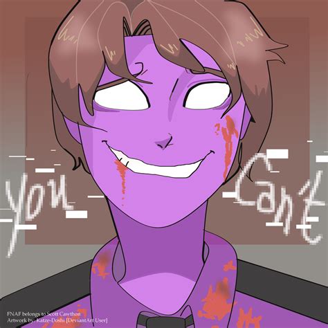 William Afton Fan Art