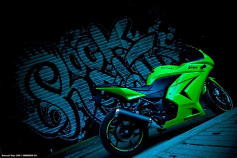 Kawasaki Ninja Wallpapers - Wallpaper Cave