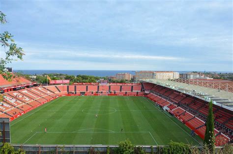 Nou Estadi Costa Daurada Stadiony Net