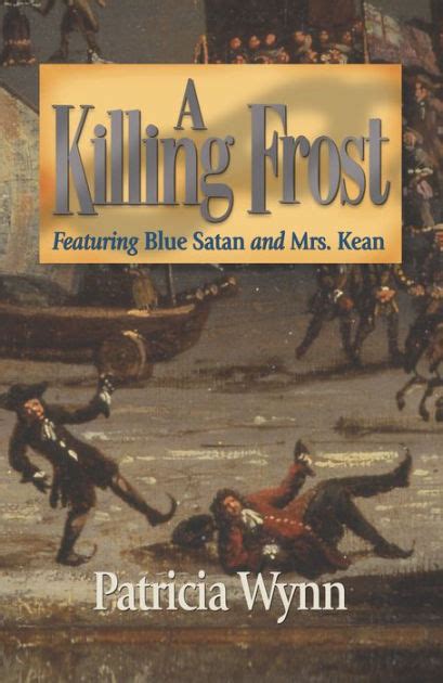 A Killing Frost By Patricia Wynn Ebook Barnes And Noble®