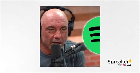 Joe Rogan Spotify Controversy Spotify Caves End Of Free Speech