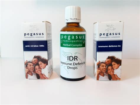 The Pegasus Viral Protocol | Pegasus Homeopathics Online Shop