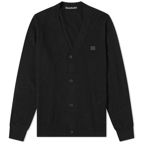 Acne Studios Keve New Face Cardigan Acne Studios