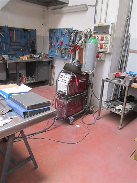 Usato Saldatrice Weldtronic Tig Elettrodo Usati Aste Annunci