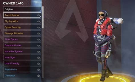 Apex Legends Wattson Skins Banners Finishers And Quips Cultured Vultures