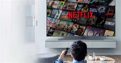 Cómo ver Netflix en una Smart TV o en cualquier televisor