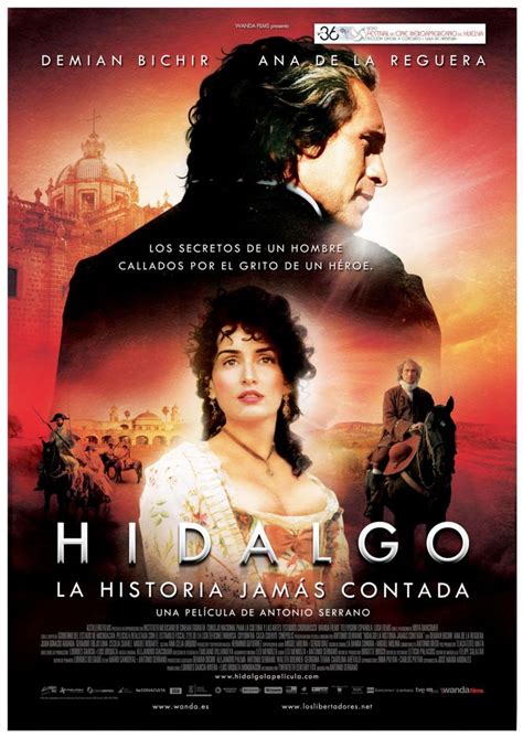 Hidalgo La Historia Jam S Contada C Esp Tt La