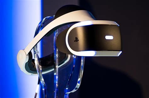 Project Morpheus Ps4