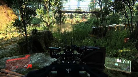 Crysis Walkthrough Part Pc P Youtube