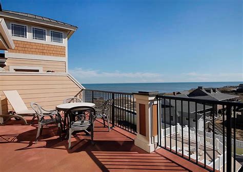 Private Balcony w/ Ocean Views | Outer banks vacation rentals, Outer ...