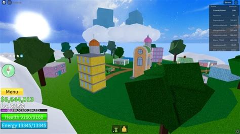 Upper Skylands in Blox Fruits: Where Is It, and How to Get There ...