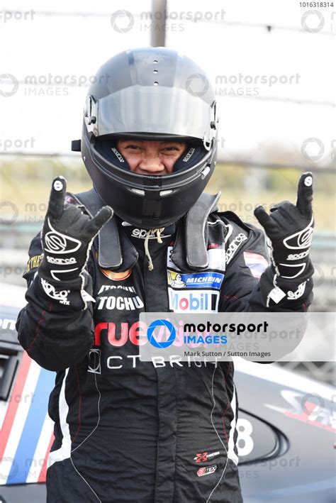 Yui Sum Fung HKG Arrows Racing At Porsche Carrera Cup Asia Rds 2 3