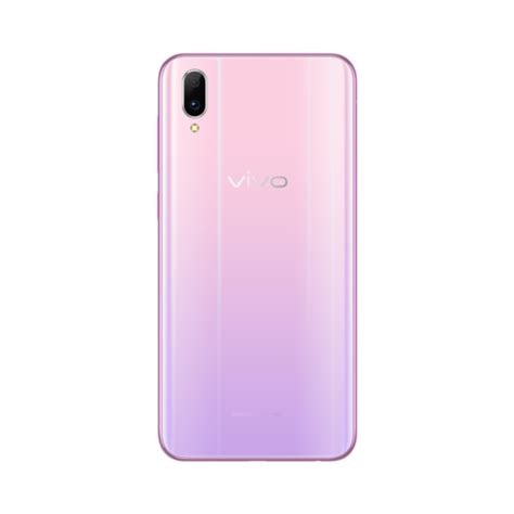 Buy Refurbished Vivo Y Pink Gb Ram Gb Internal Storage