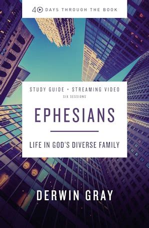 Ephesians Study Guide