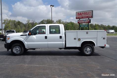 Ford F 350 Service Cars For Sale