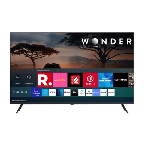 Buy Samsung Crystal K Neo Cm Inch K Ultra Hd Led Tizen Tv