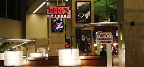 Ruby's Diner - Ruby's Santa Ana - John Wayne Airport - Terminal A in ...