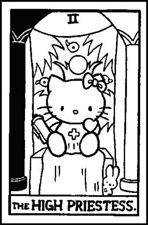 Карты Hello Kitty для распечатки (фото) - picjoy.ru
