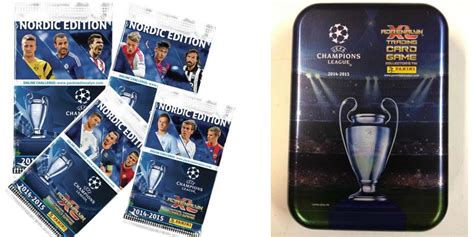 Panini Adrenalyn Xl Champions League Cards Cardzreview