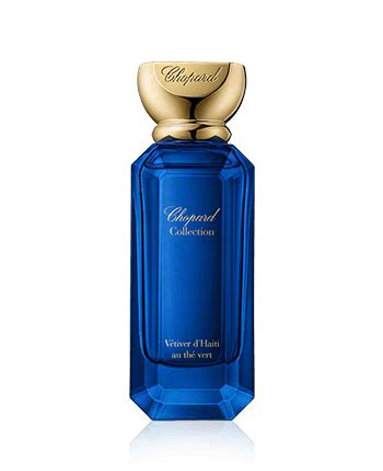 Gardens of Tropics Vétiver d'Haïti au Thé Vert Eau de Parfum Spray ...