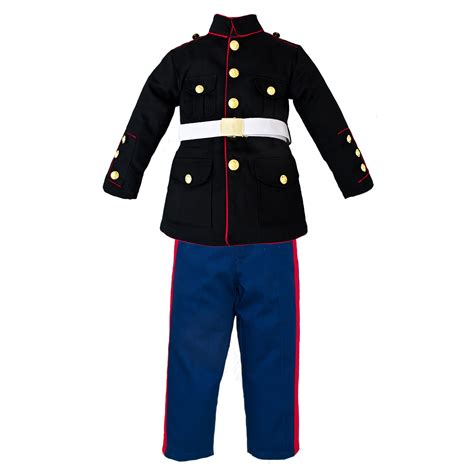 Marine Corp Girl Costume