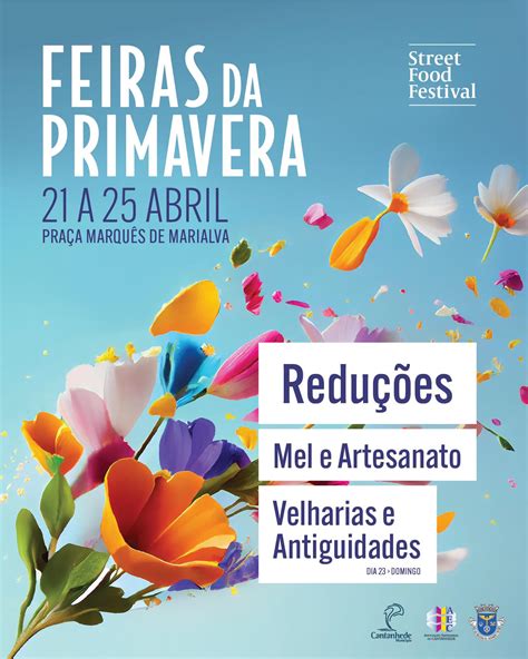 Feiras Da Primavera