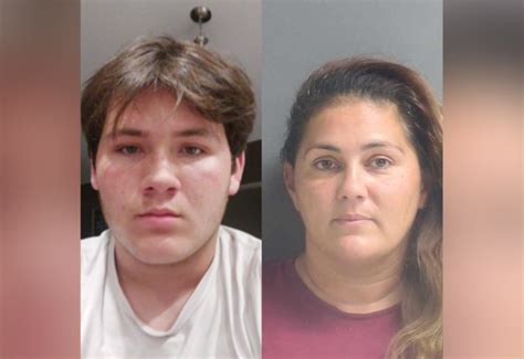 Deltona Teen And Mother Arrested For Identity Theft Scheme Wndb