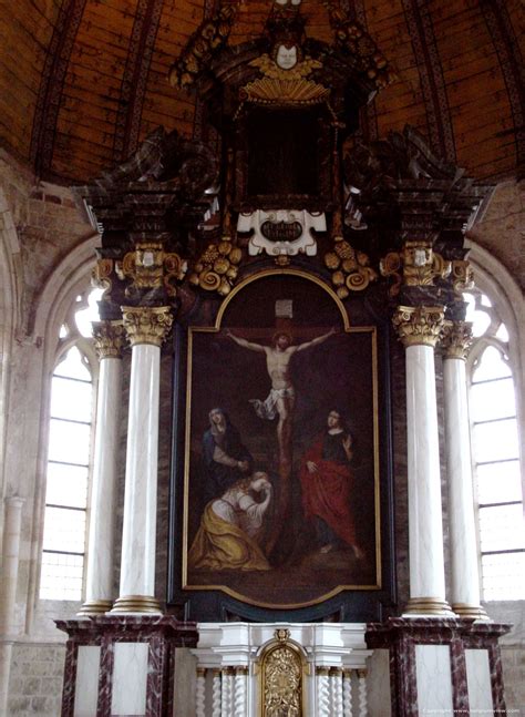 Begijnhofkerk Sint Agnes Sint Truiden Foto