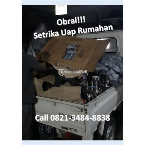 Dijual Setrika Uap Laundry Terbaik Di Banyuwangi Tribun Jualbeli