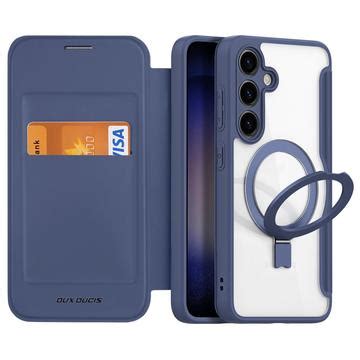 Samsung Galaxy S Dux Ducis Skin X Pro Magnetic Flip Case