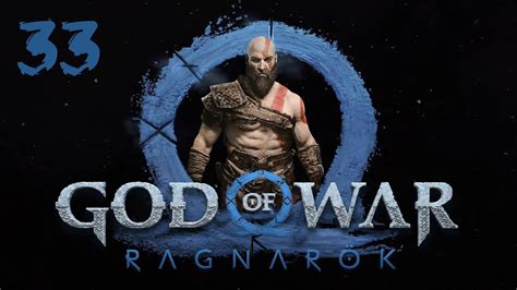 Najpiękniejsze widoki 33 God of War Ragnarok PS5 Gameplay