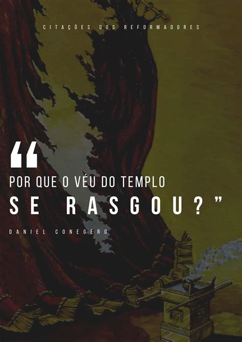 POR QUE O VÉU DO TEMPLO SE RASGOU Cristãos Maneiros Amino