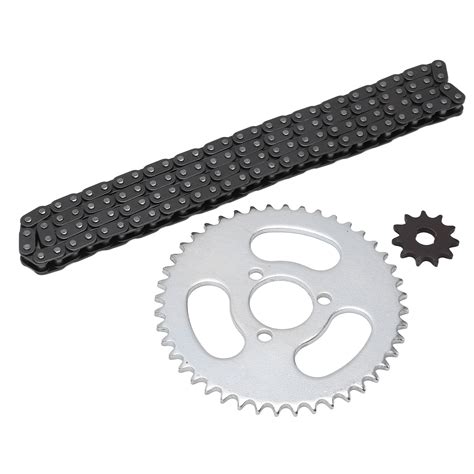 drive sprocket chain combotf front  rear sprocket chain