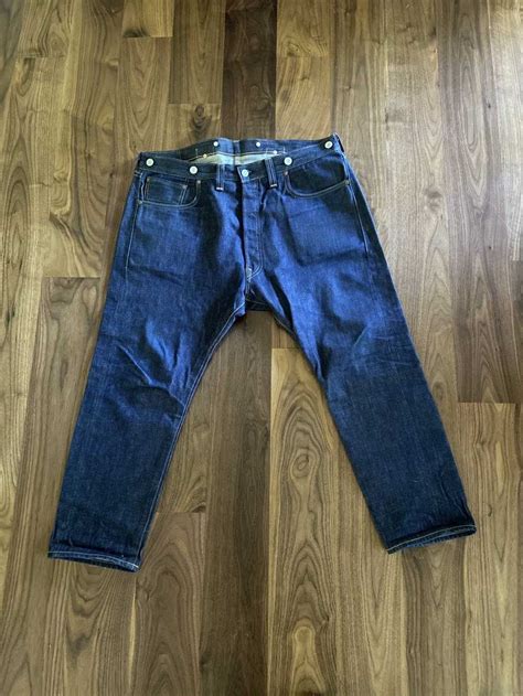 Levi's Vintage Clothing Levi’s Vintage Clothing Denim… - Gem