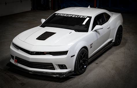 Lingenfelter 660 HP Package Makes You Want A 5th Generation Chevy