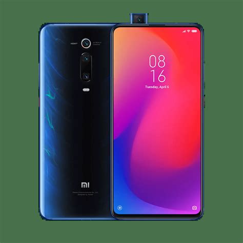 Yenilenmiş Xiaomi Mi 9T 128 GB Buzul Mavisi - Getmobil