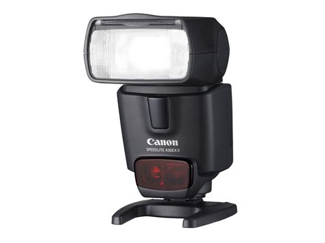 Canon announces Speedlite 430EX II flash: Digital Photography Review