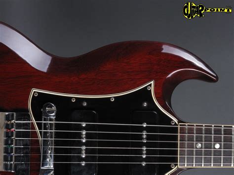 Gibson Sg Special Cherry Guitar For Sale Guitarpoint