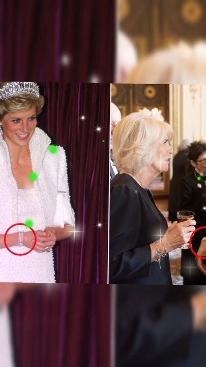 Who Inherit Princess Diana Jewellery Collection Fashion Youtube