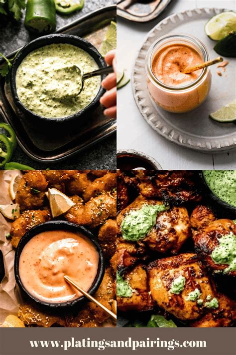 20+ BEST Chicken Dipping Sauces (Easy Recipes!)