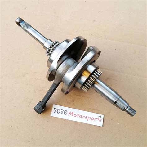 Jual Crankshaft Scoopy Fi Esp K Starter Halus Kruk As Bandul Stang