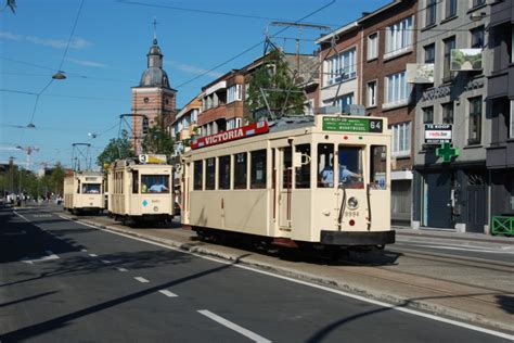 Ontdek Alle Informatie Over Tram Motorwagen