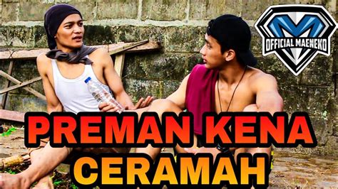 Maeneko Preman Tukang Malak Part 2 Video Pendek Youtube