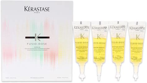 Kerastase Fusio Dose Homelab Densite Unisex Treatment X Ml Buy