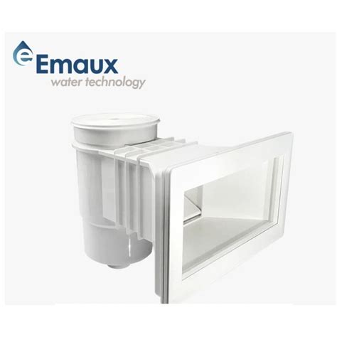 Jual Emaux Em 0020 Rc Wall Skimmer 95l Wide Mouth Wall Skimmer Box