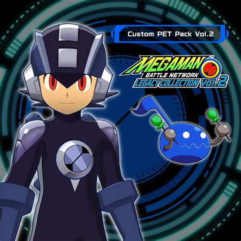 Mega Man Battle Network Legacy Collection