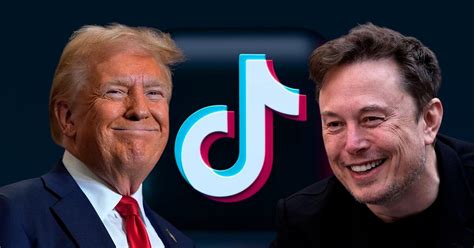 Donald Trump Dice Estar A Favor De Que El CEO De Tesla Elon Musk