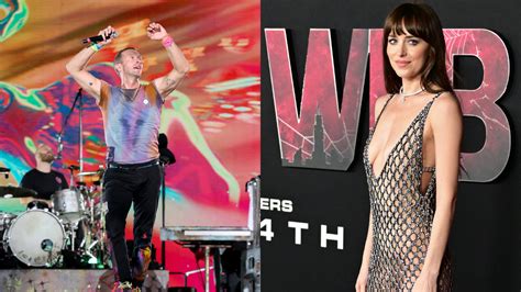 Chris Martin y Dakota Johnson se comprometen tras 6 años de relación