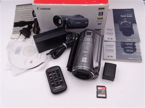 Canon Legria HF M406 Videocamera digitale - Catawiki