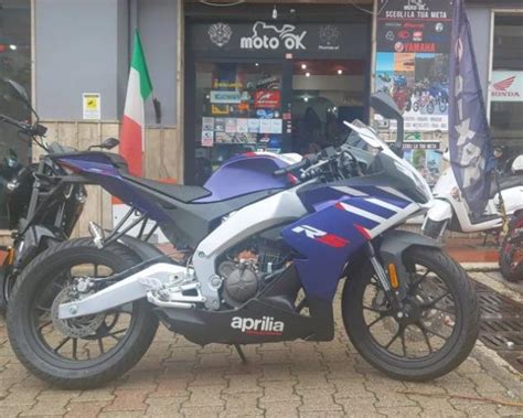 Aprilia Rs Rif Annunci Napoli